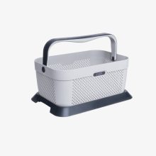 Rati Basket Nordic - auto korb [grau]